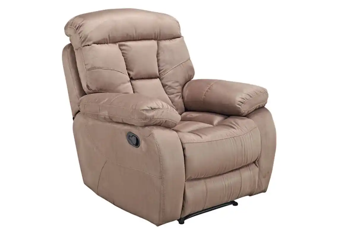 Bild 1 von TV-Sessel Erfurt Braun 99x110-83x103-178 cm