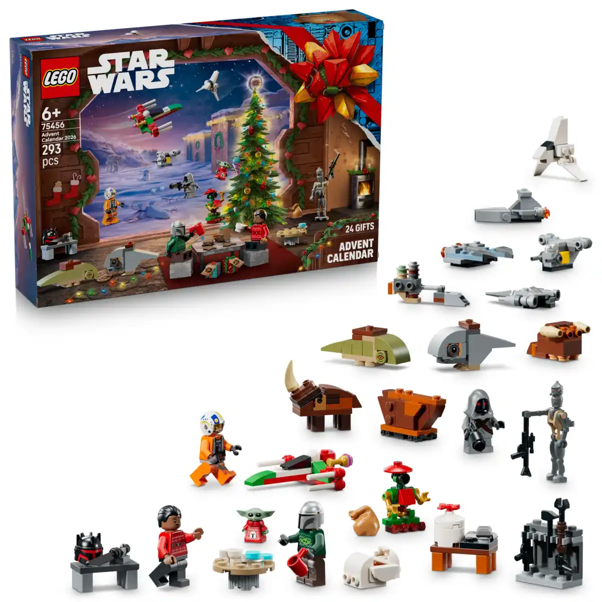 Bild 3 von LEGO 75456 Star Wars Adventskalender 2026