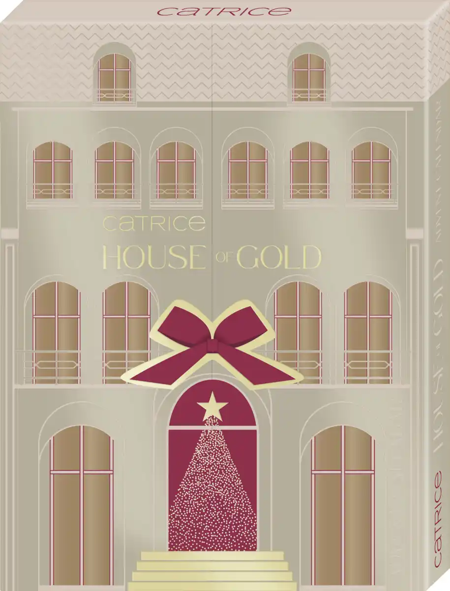 Bild 2 von Catrice House of Gold Adventskalender 2026