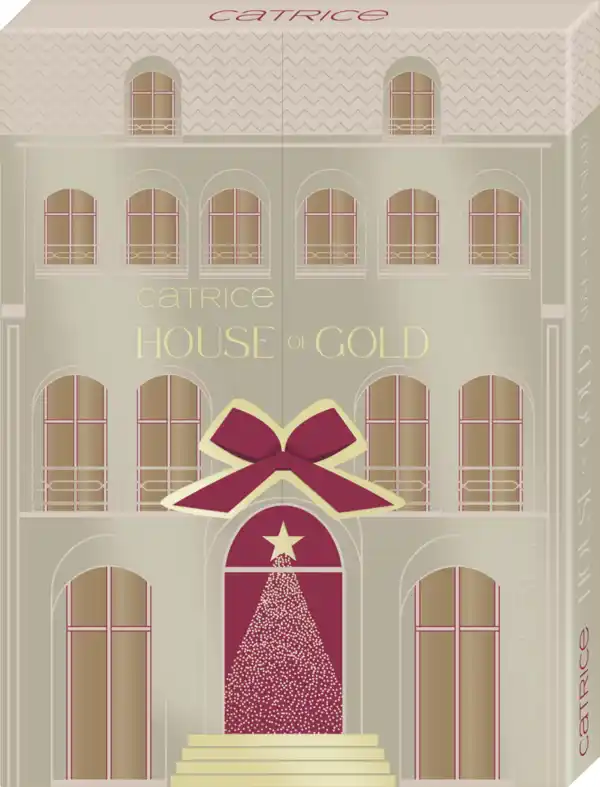 Bild 2 von Catrice House of Gold Adventskalender 2026