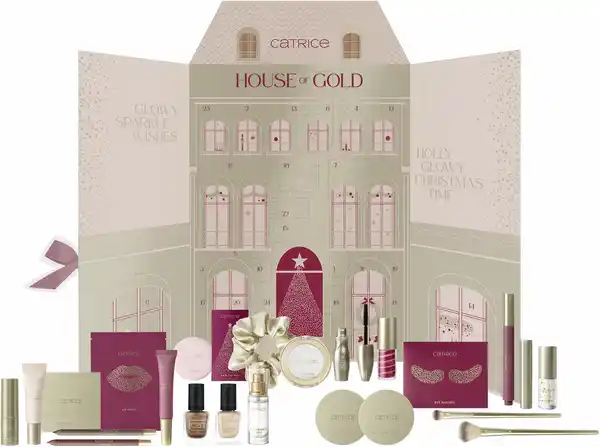 Bild 3 von Catrice House of Gold Adventskalender 2026