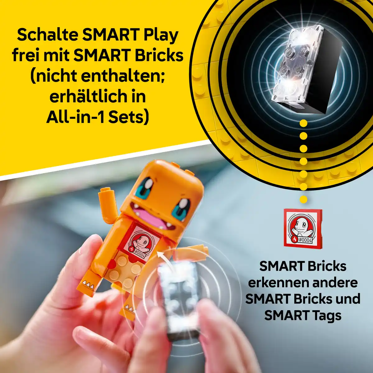 Bild 3 von LEGO 72157 Glumandas und Kleinsteins Höhlenduell