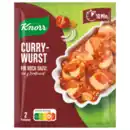 Bild 1 von Knorr Fix Currywurst 36g