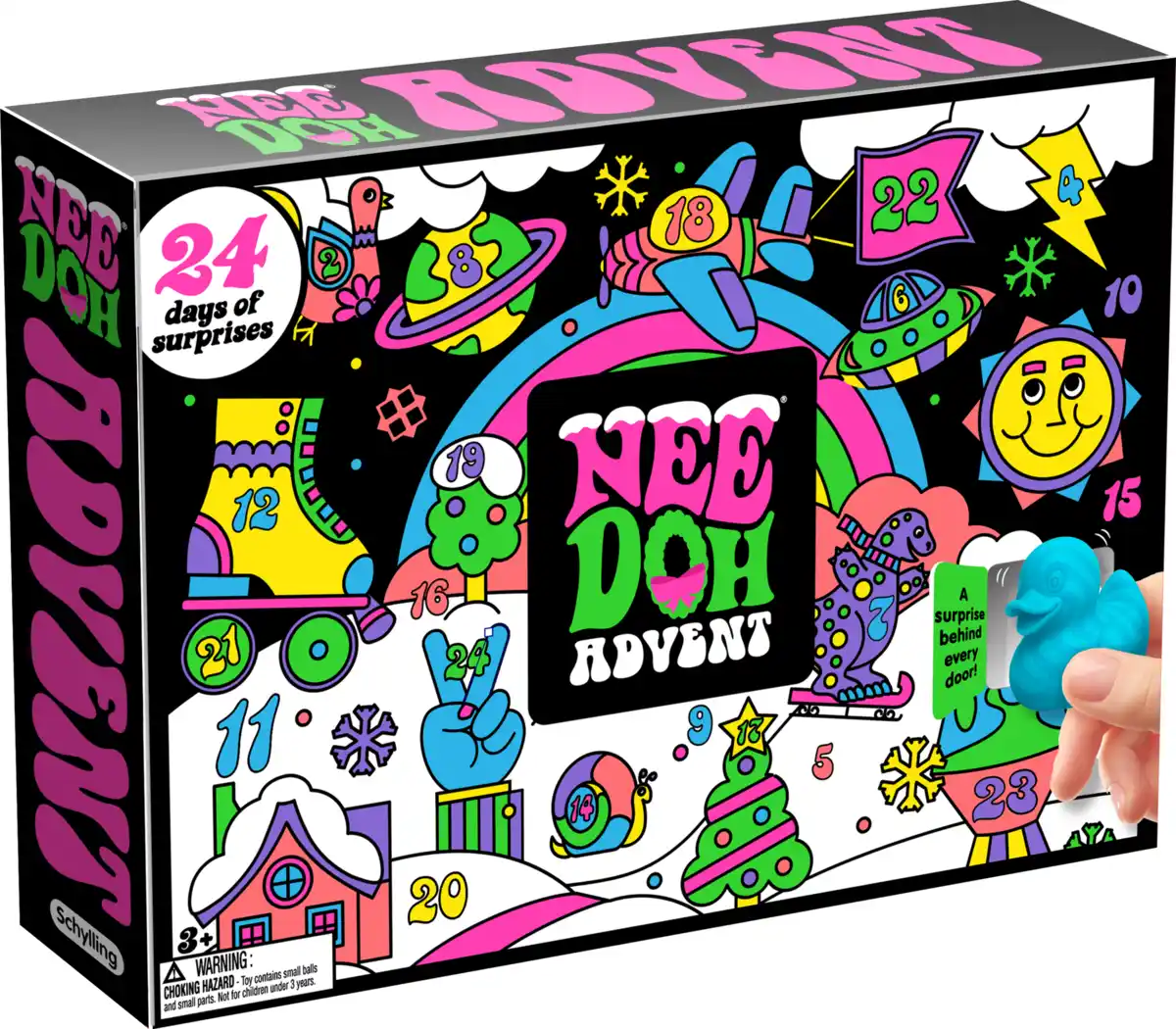 Bild 1 von Boti Adventskalender 2026