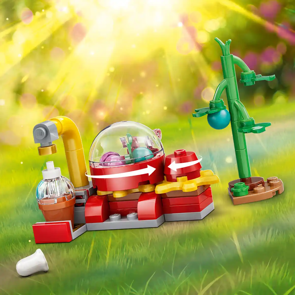 Bild 2 von LEGO 72155 Beerenfete mit Bisasam und Bidiza