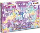 Bild 2 von CRAZE Adventskalender Galupy Sweet Dreams 2026