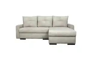 Ecksofa Miles beige