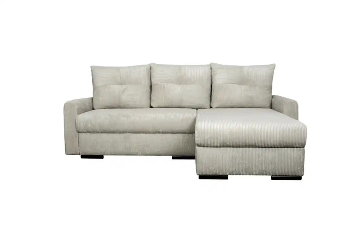 Bild 1 von Ecksofa Miles beige