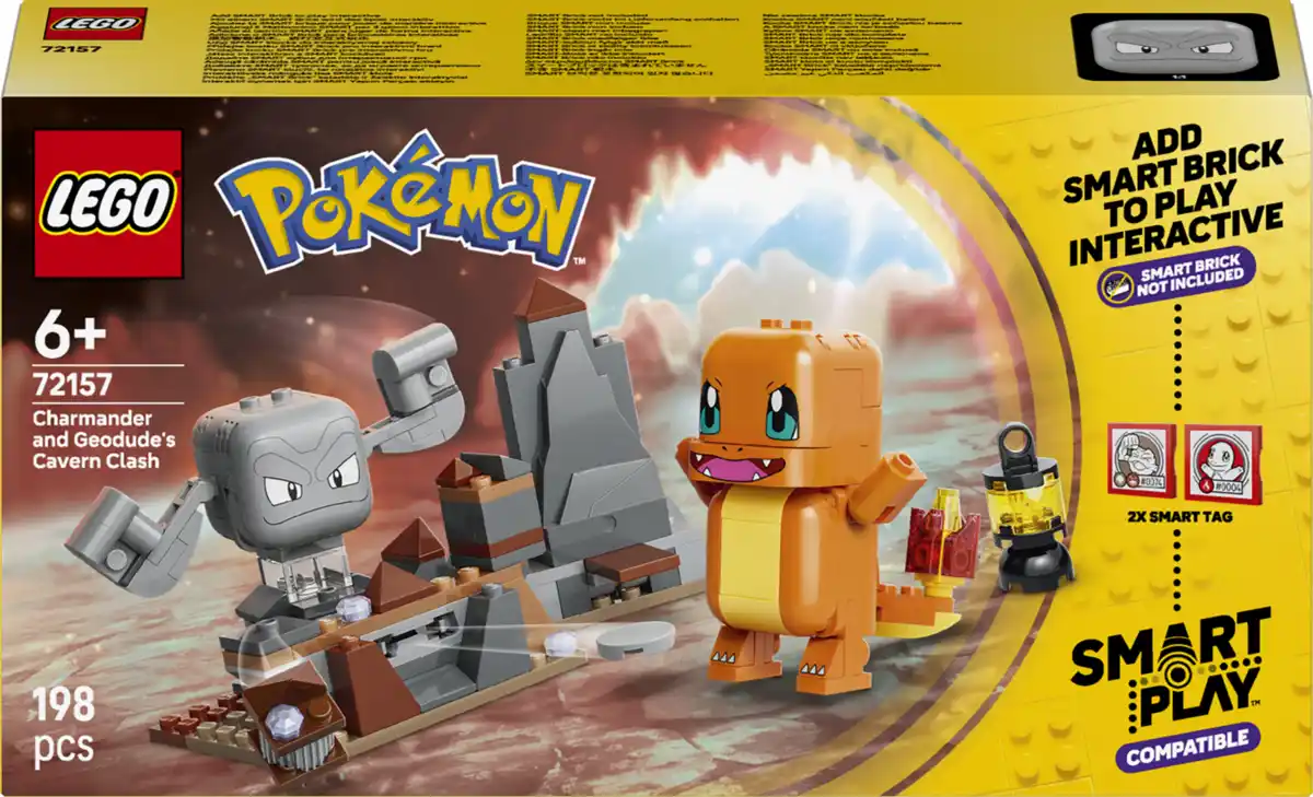 Bild 1 von LEGO 72157 Glumandas und Kleinsteins Höhlenduell