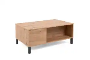 Couchtisch Como 103 x 67 x 42 cm Artisan Eiche Decor