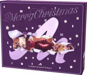 Manhattan Adventskalender 2026