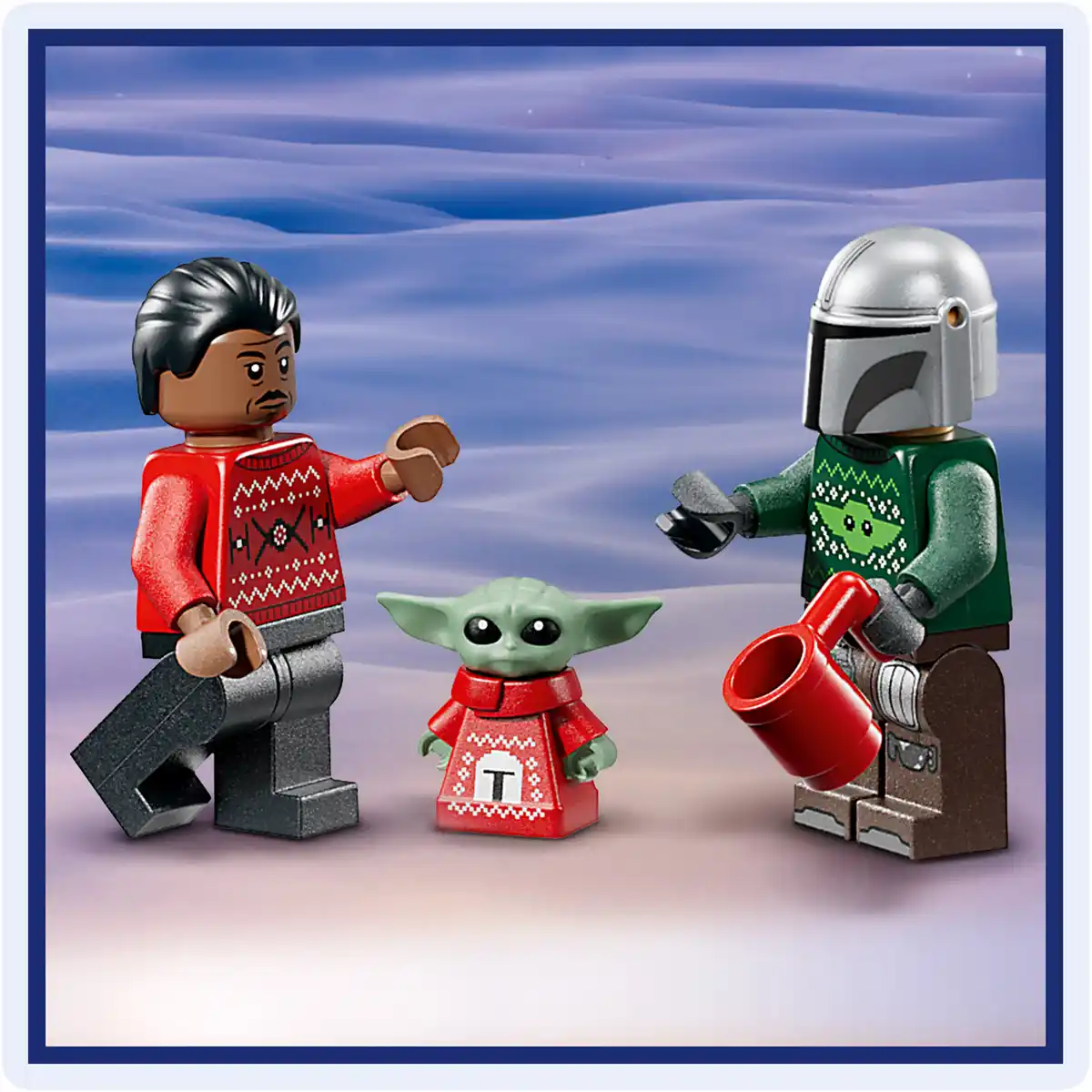 Bild 4 von LEGO 75456 Star Wars Adventskalender 2026