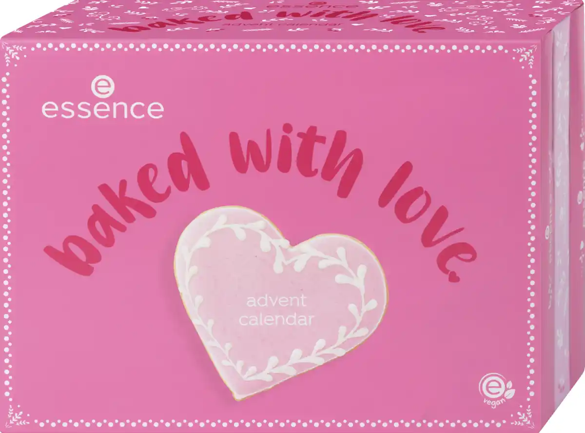 Bild 2 von essence baked with love Adventskalender 2026