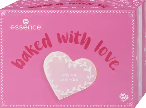 Bild 2 von essence baked with love Adventskalender 2026
