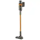 Bild 1 von Staubsauger PC-BS 3138 A Metall/Kunststoff Edelstahl 125 x 25 x 25 cm Orange/Grau/Schwarz
