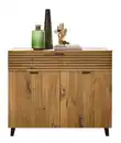 Bild 1 von Kommode Trattino 111,3x90,6x40cm Flagstaff Oak hell
