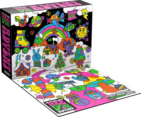 Bild 2 von Boti Adventskalender 2026