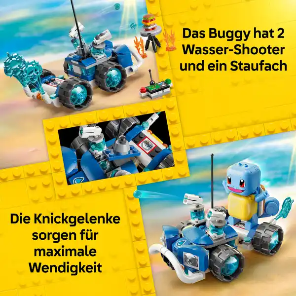 Bild 3 von LEGO 72156 Trainer-Buggyabenteuer mit Schiggy