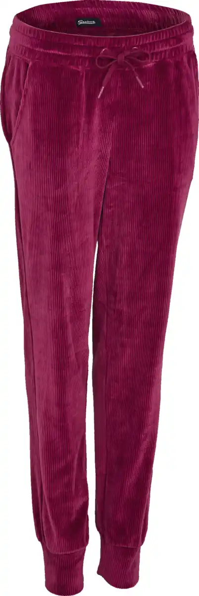 Bild 1 von IDEENWELT Nicki-Hose Gr. M beere