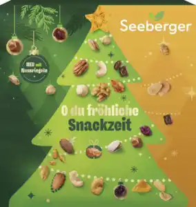 Seeberger Adventskalender 2026