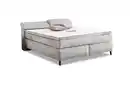 Bild 1 von Boxspringbett Emma 180 x 200 cm hellgrau