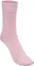 Bild 2 von IDEENWELT 2er Set Glitzersocken hellblau/rosa Gr. 35/38
