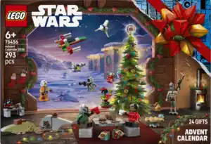 LEGO 75456 Star Wars Adventskalender 2026