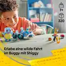 Bild 2 von LEGO 72156 Trainer-Buggyabenteuer mit Schiggy
