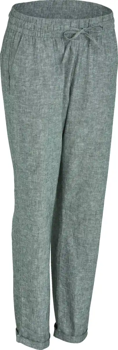 Bild 1 von IDEENWELT Freizeithose dunkelgrün-melange Gr. M