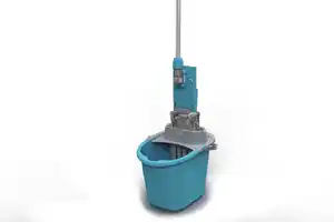 Wischsystem Easyquick türkis