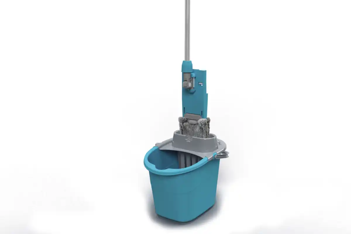 Bild 1 von Wischsystem Easyquick türkis