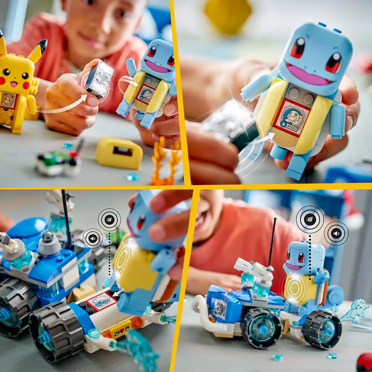 Bild 4 von LEGO 72156 Trainer-Buggyabenteuer mit Schiggy