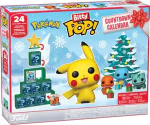 Funko Funko Adventskalender Pokemon