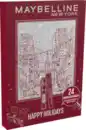 Bild 1 von Maybelline New York Adventskalender 2026