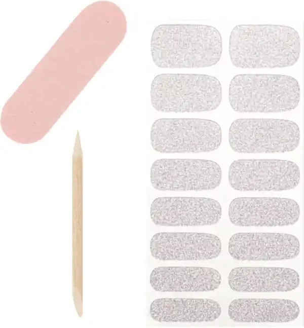 Bild 3 von ARDELL UV Gel Nagelfolien, Gel Nail Strips Like a Diamond, 16 St