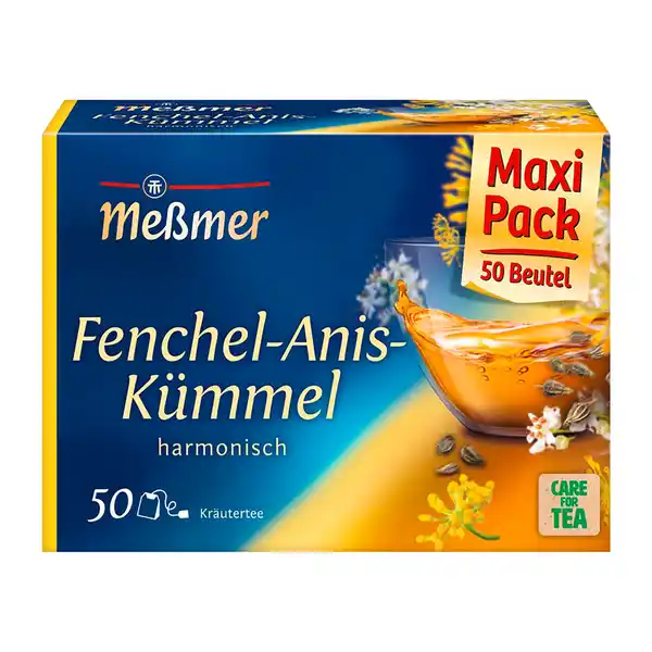 Bild 3 von MEßMER Kräutertee XXL