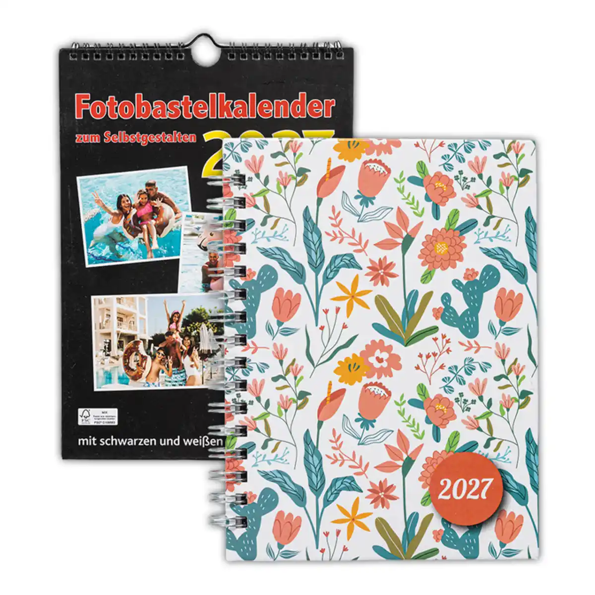 Bild 1 von Paperscrip Bürokalender 2027