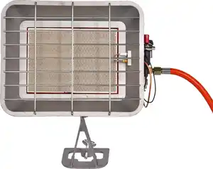 FireFix Gas-Heizstrahler Comfort GHS2 4,4 kW