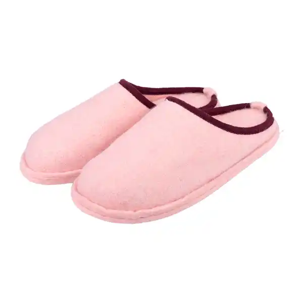 Bild 2 von UP2FASHION Filzpantoffeln