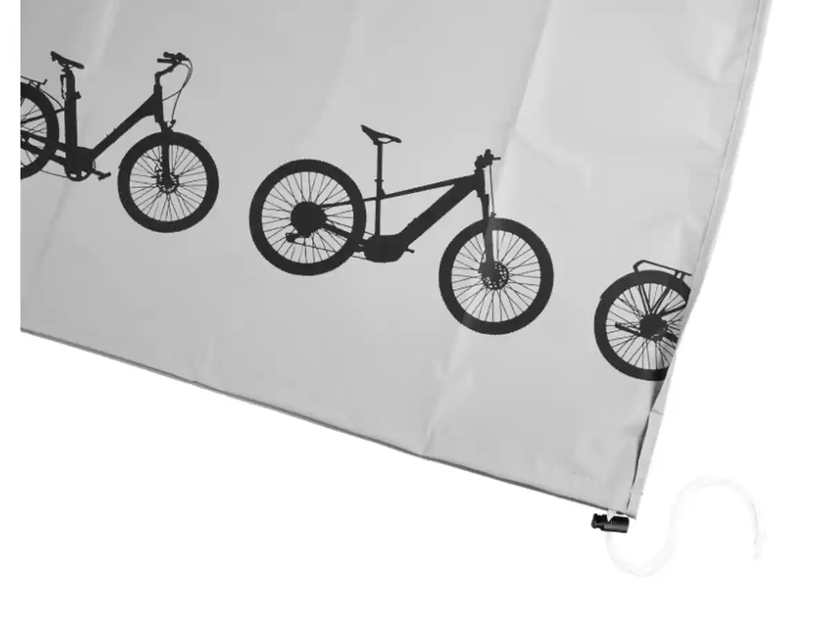 Bild 2 von CRIVIT Fahrrad-Abdeckung