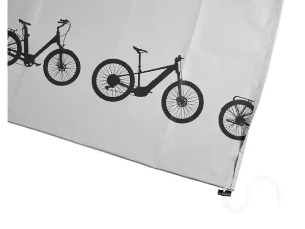 Bild 2 von CRIVIT Fahrrad-Abdeckung
