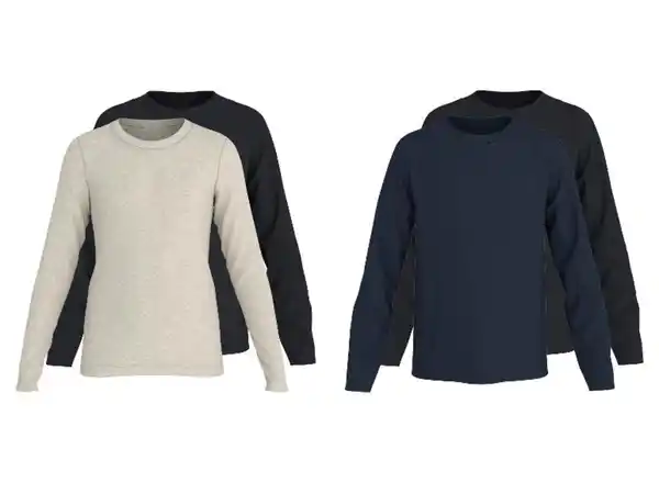 Bild 3 von ESMARA KIDS Kinder Langarmshirts, 2 Stück