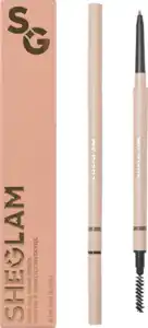 SHEGLAM Augenbrauenstift Insta-Fill Brow Pencil Dark Brown, 0,05 g