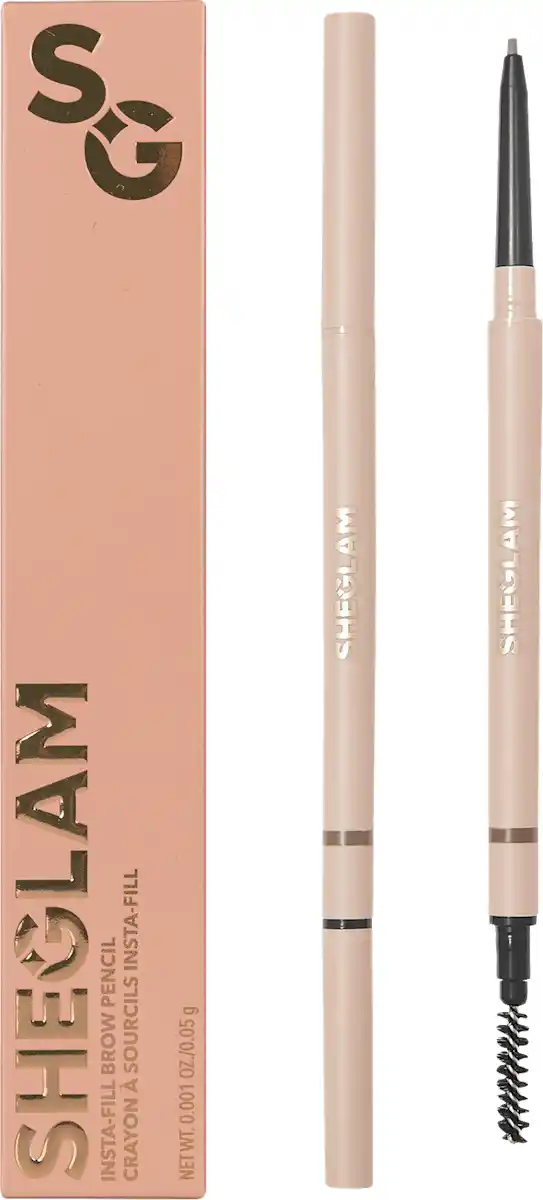 Bild 1 von SHEGLAM Augenbrauenstift Insta-Fill Brow Pencil Dark Brown, 0,05 g