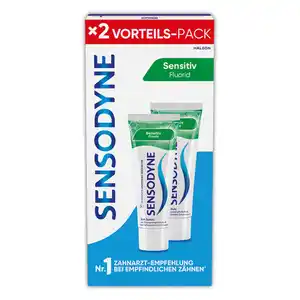 Sensodyne Sensitiv Zahnpasta