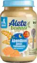 Bild 2 von Alete Abendbrei Dinkel Vollkornkeks ab dem 6. Monat, 190 g