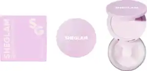 SHEGLAM Puder Duo Face&Under Eye Taro, 14 g