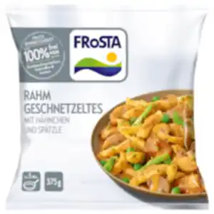 Frosta Rahm Geschnetzeltes