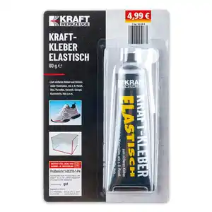 Kraft Werkzeuge Kraft-Kleber elastisch