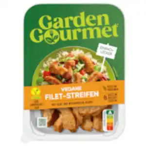 Garden Gourmet Vegane Filetstreifen